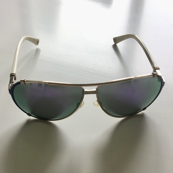 🤗 Authentic Dior Oversized Aviator Sunglasses - Picture 3 of 4